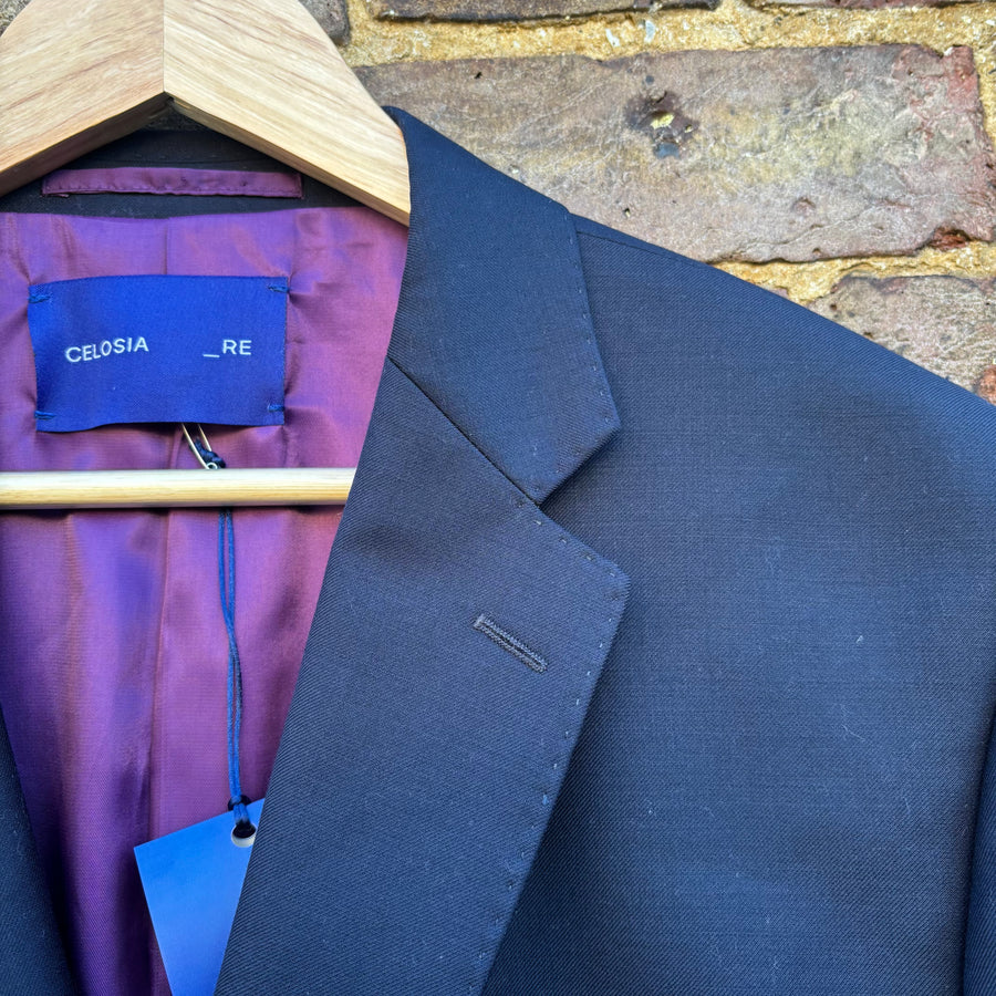 INDIGO HARDWARE FRONT BLAZER