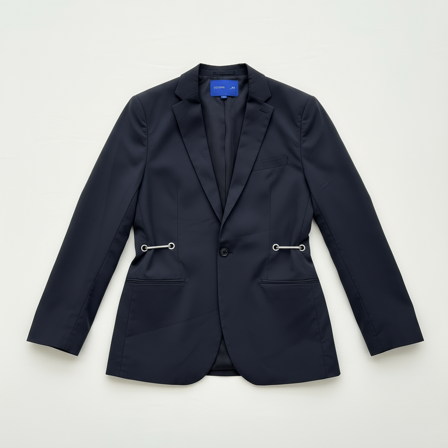 MIDNIGHT HARDWARE FRONT BLAZER