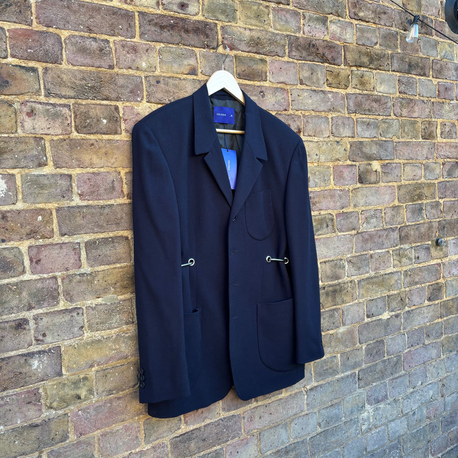 INK HARDWARE FRONT BLAZER