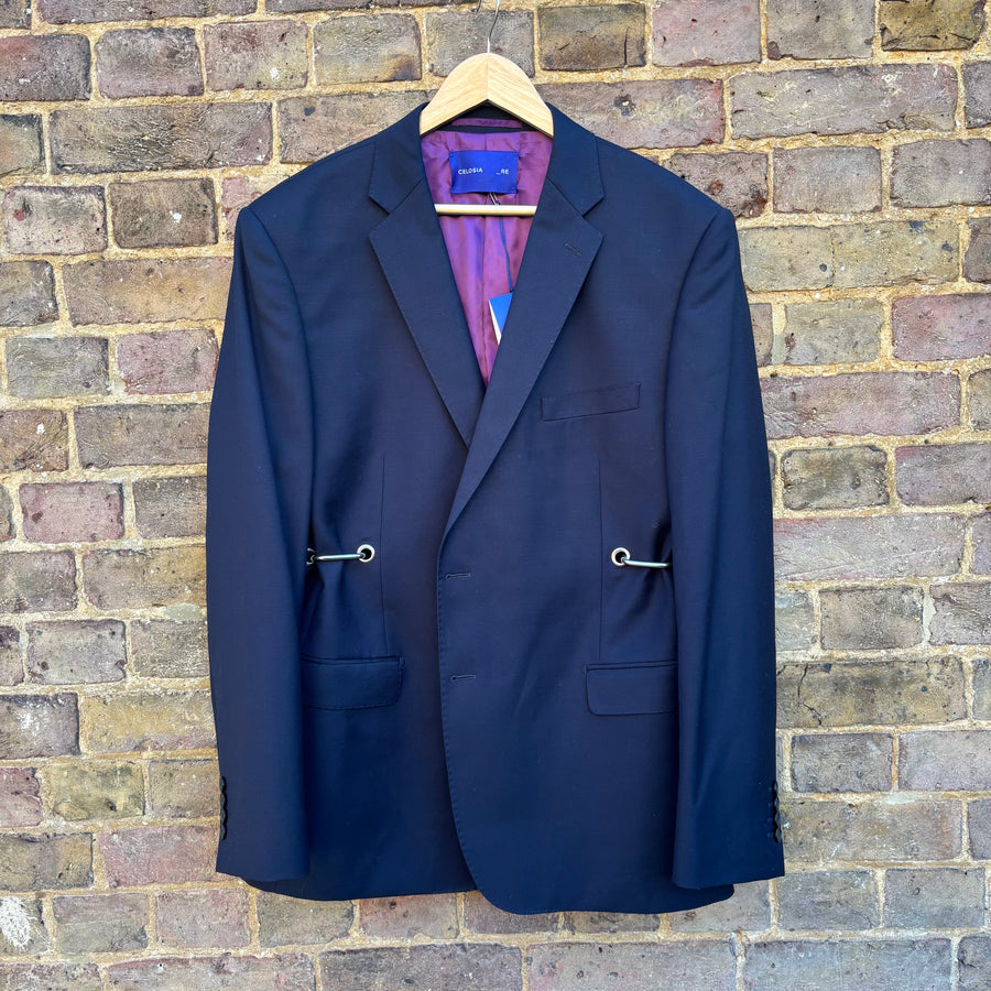 INDIGO HARDWARE FRONT BLAZER