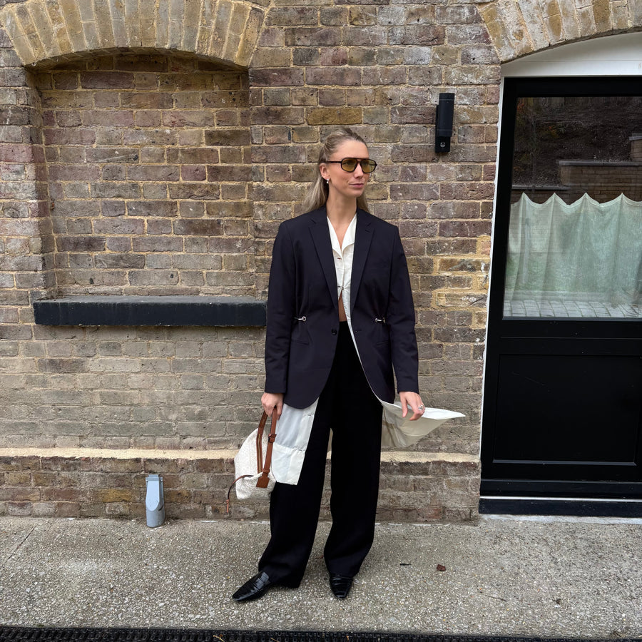 MIDNIGHT HARDWARE FRONT BLAZER