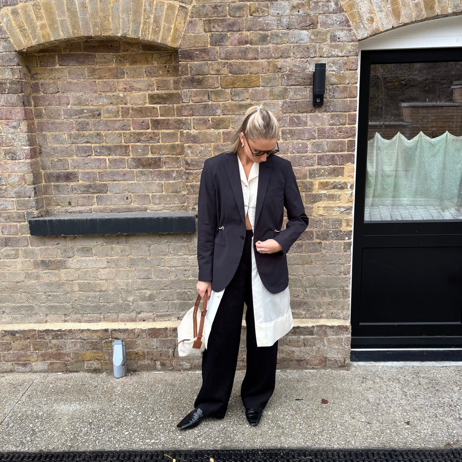 MIDNIGHT HARDWARE FRONT BLAZER