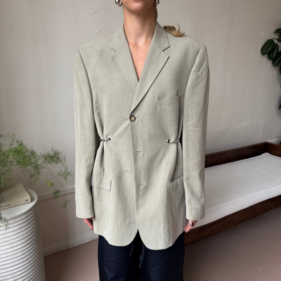 OAT HARDWARE FRONT BLAZER