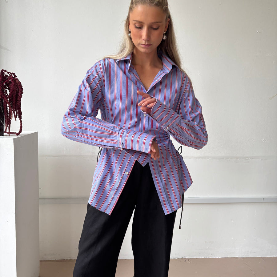 DECK STRIPE CINCH SHIRT