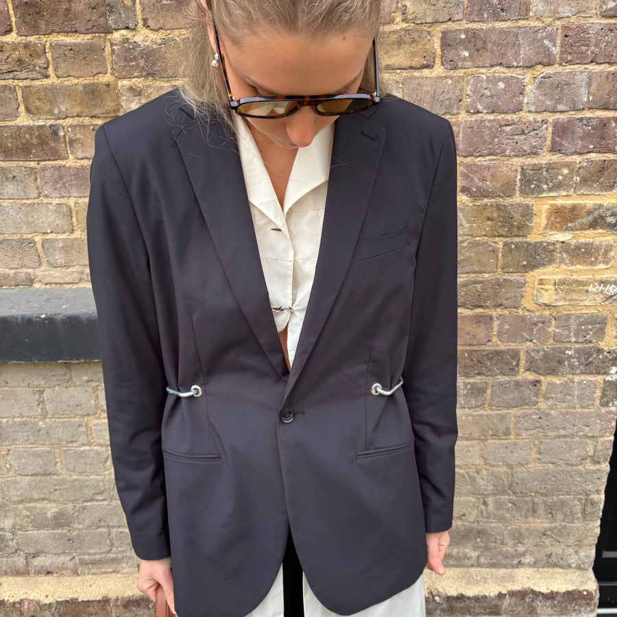 MIDNIGHT HARDWARE FRONT BLAZER