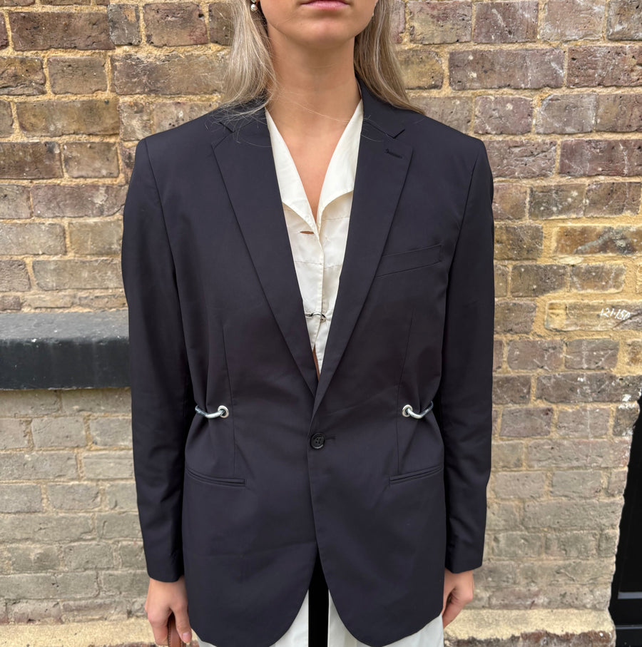 MIDNIGHT HARDWARE FRONT BLAZER