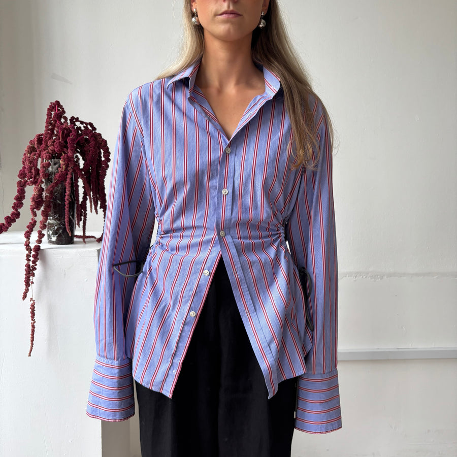 DECK STRIPE CINCH SHIRT