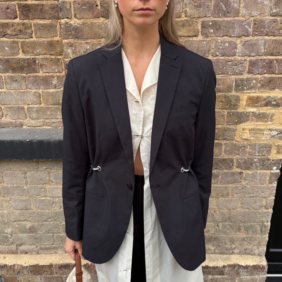 MIDNIGHT HARDWARE FRONT BLAZER