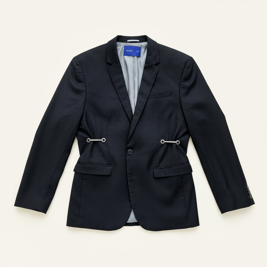 BLACK HARDWARE FRONT BLAZER