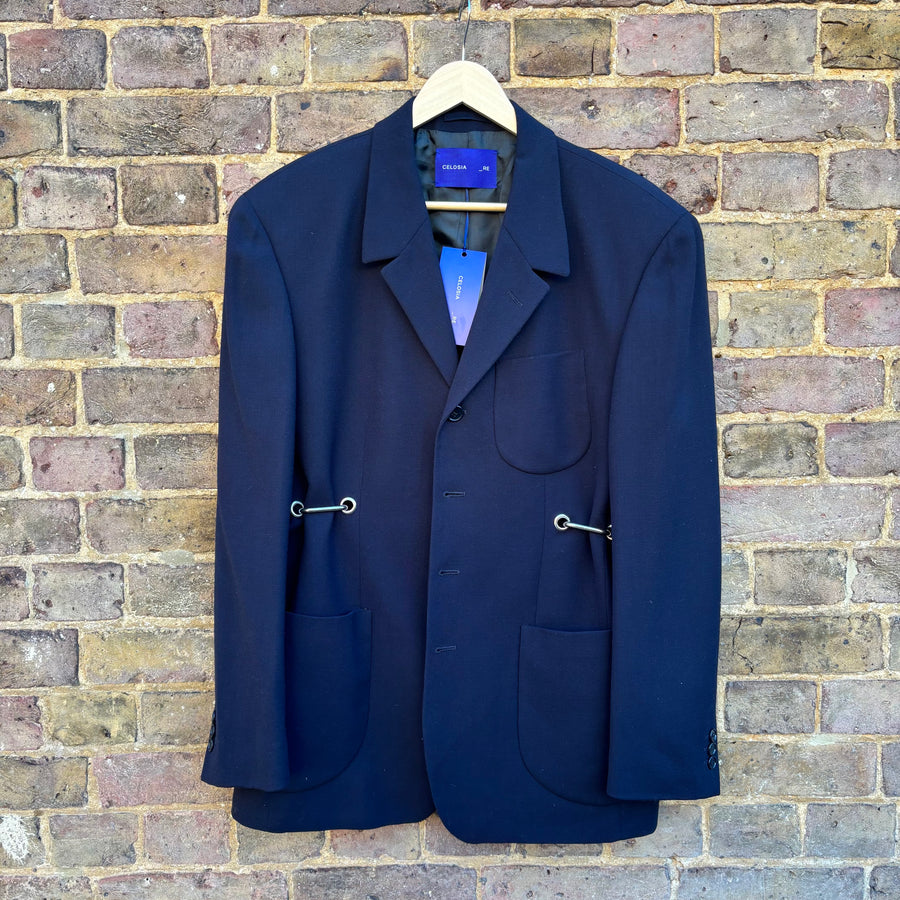 INK HARDWARE FRONT BLAZER