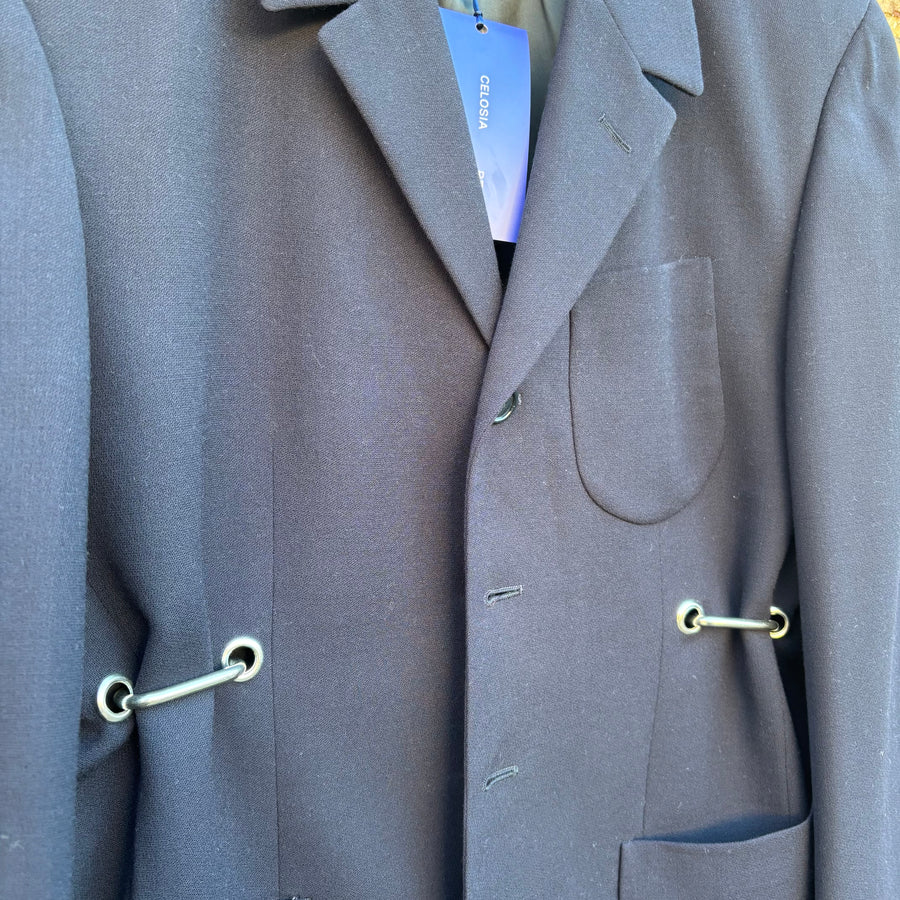 INK HARDWARE FRONT BLAZER