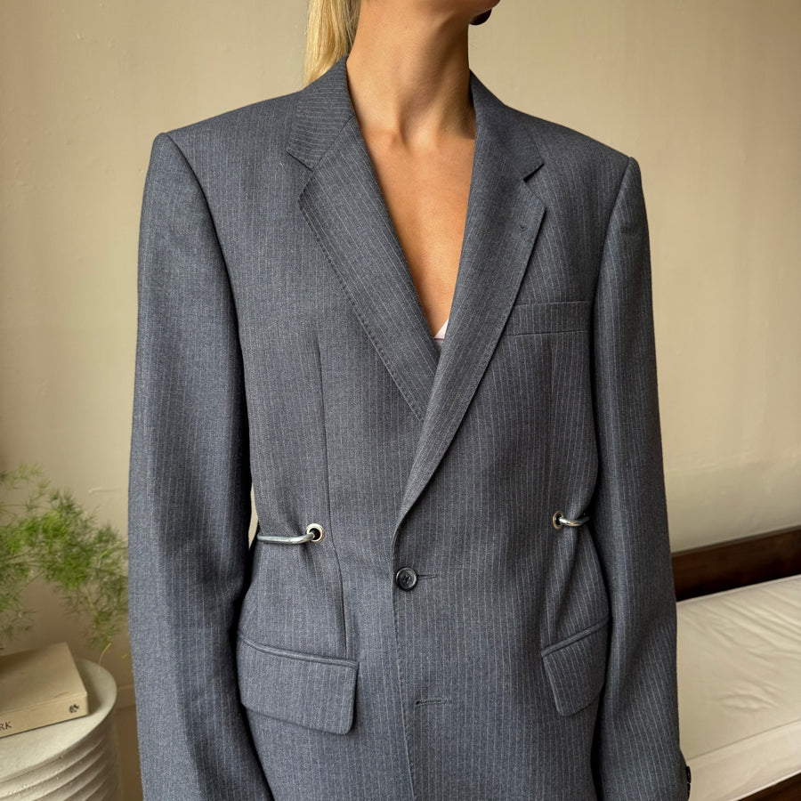 SLATE HARDWARE FRONT BLAZER