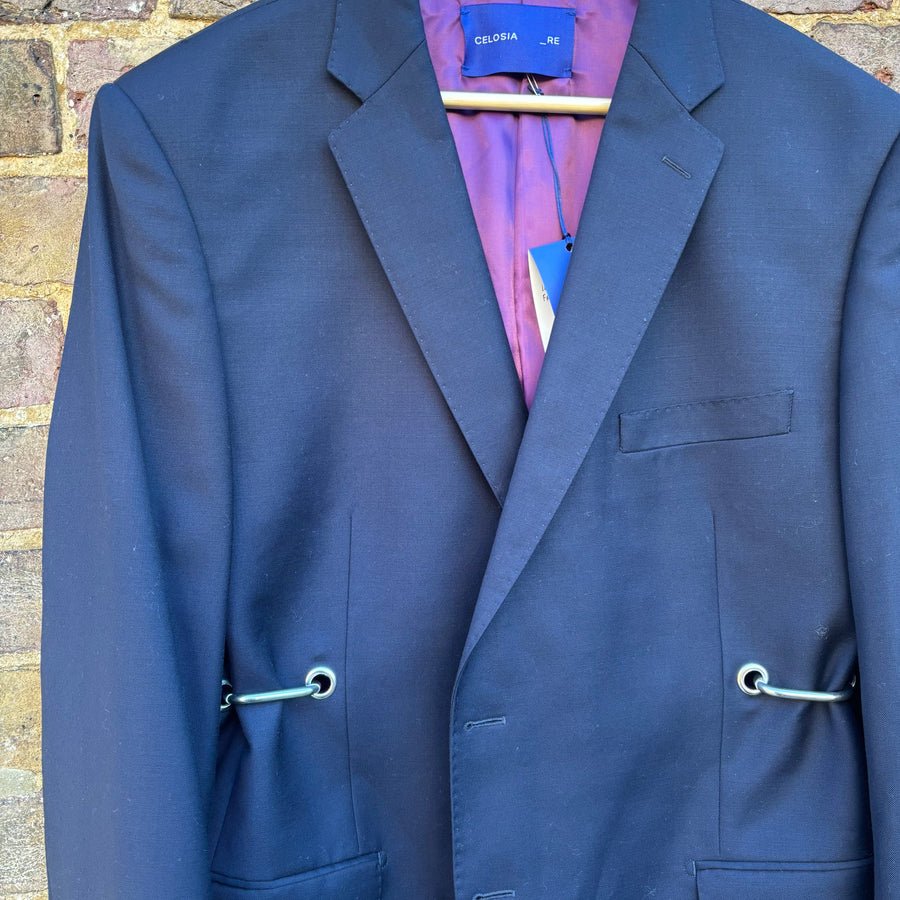 INDIGO HARDWARE FRONT BLAZER