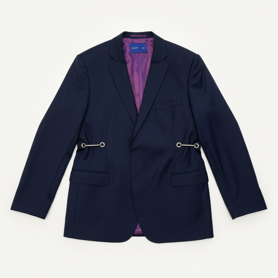 INDIGO HARDWARE FRONT BLAZER