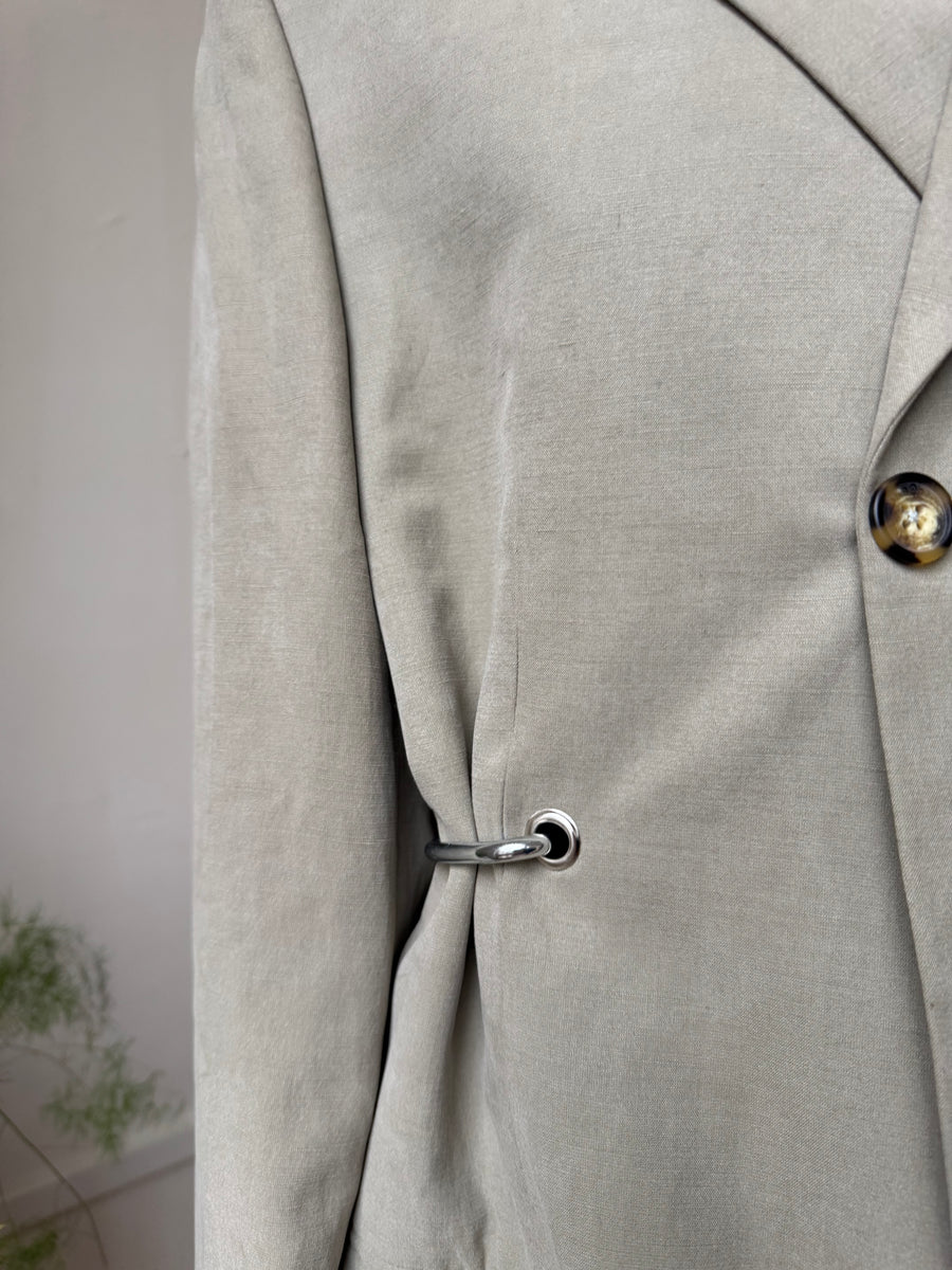 OAT HARDWARE FRONT BLAZER