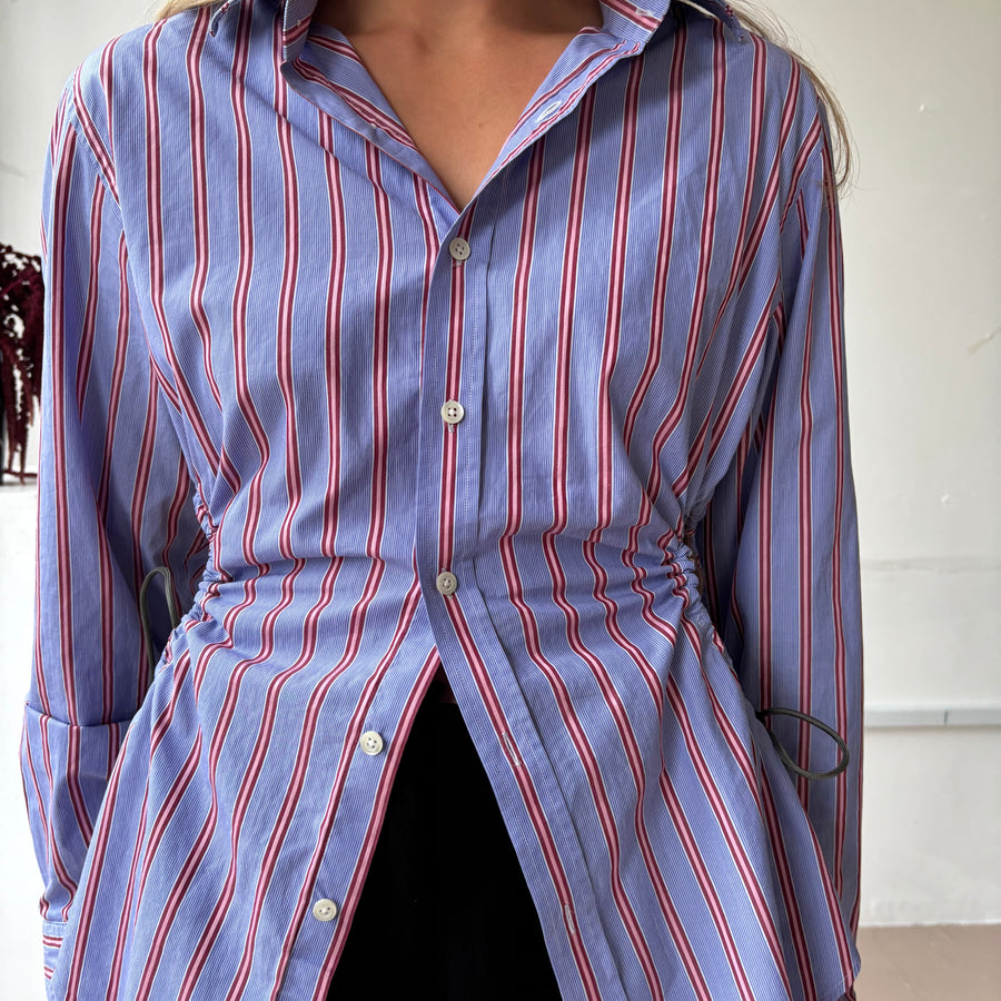 DECK STRIPE CINCH SHIRT