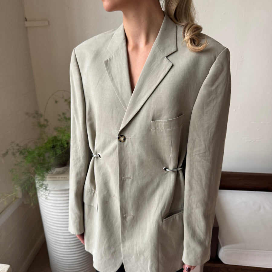 OAT HARDWARE FRONT BLAZER