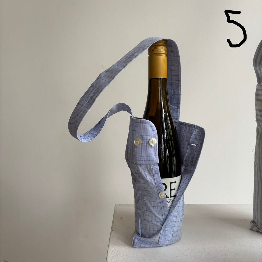 Upcycled Bottle bags