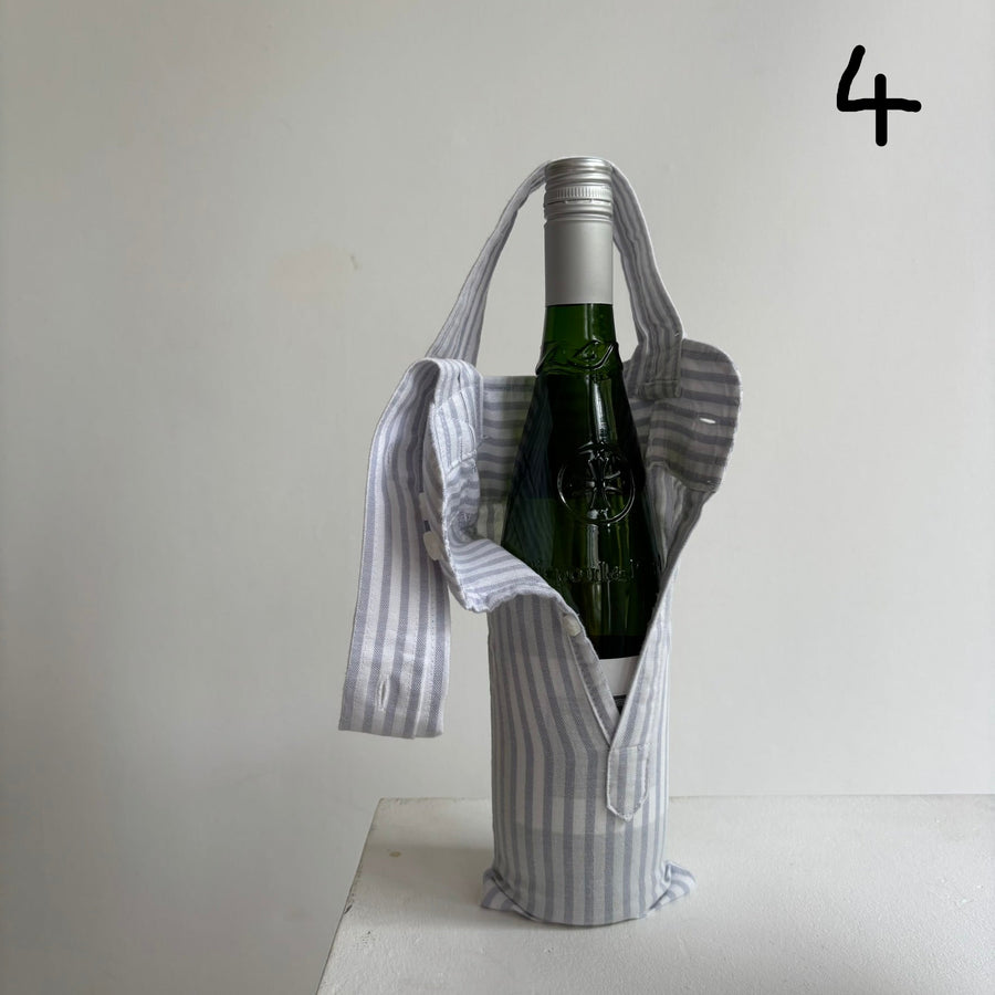 Upcycled Bottle bags