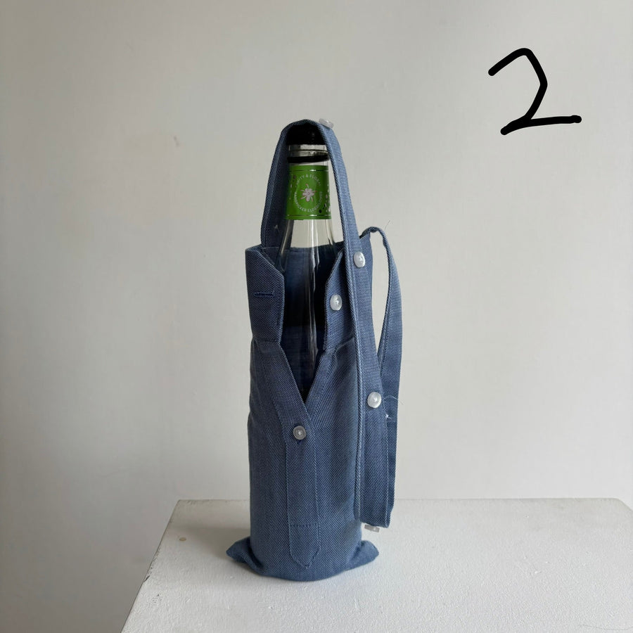 Upcycled Bottle bags